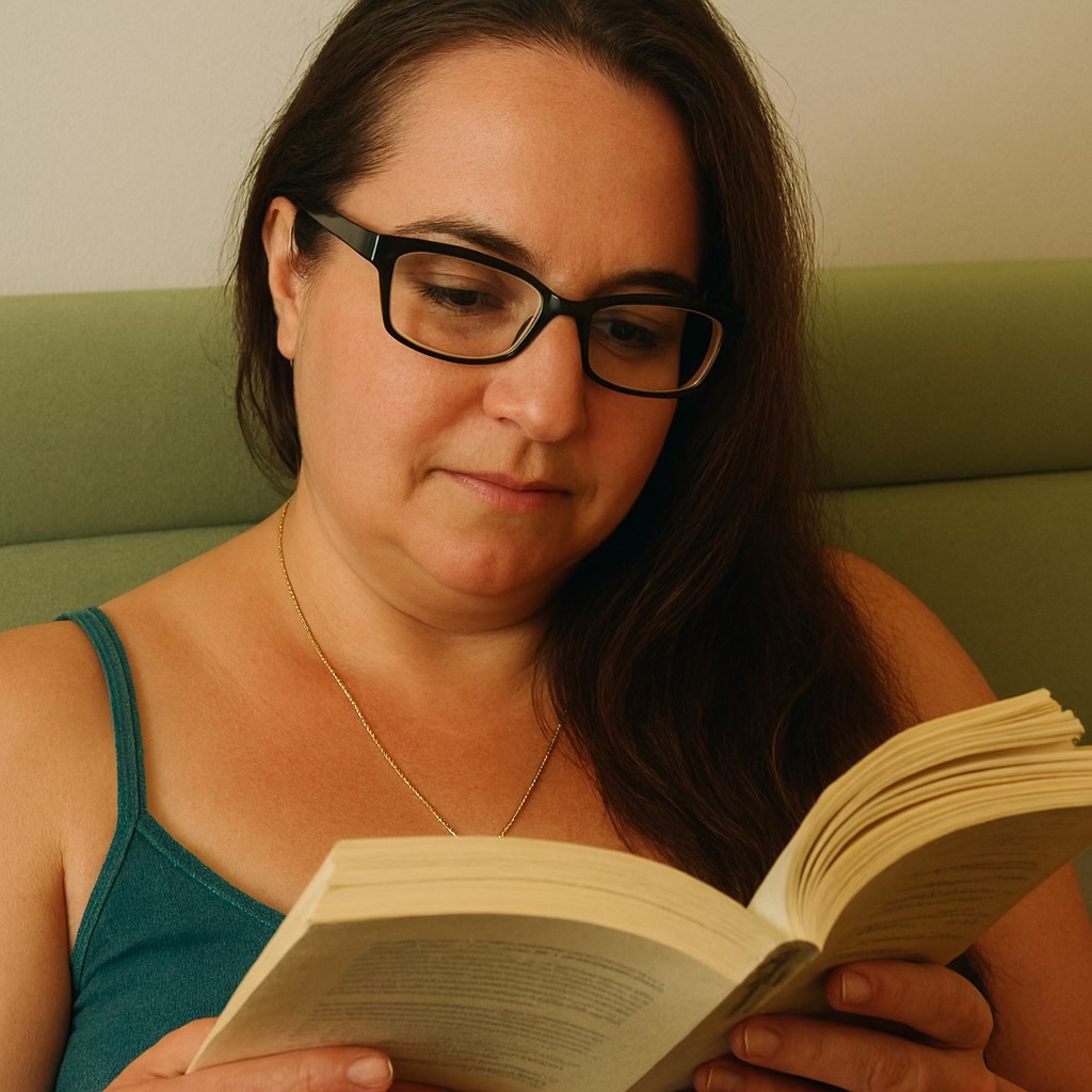 Book Fact: Reading Feeds your&nbsp;Brain