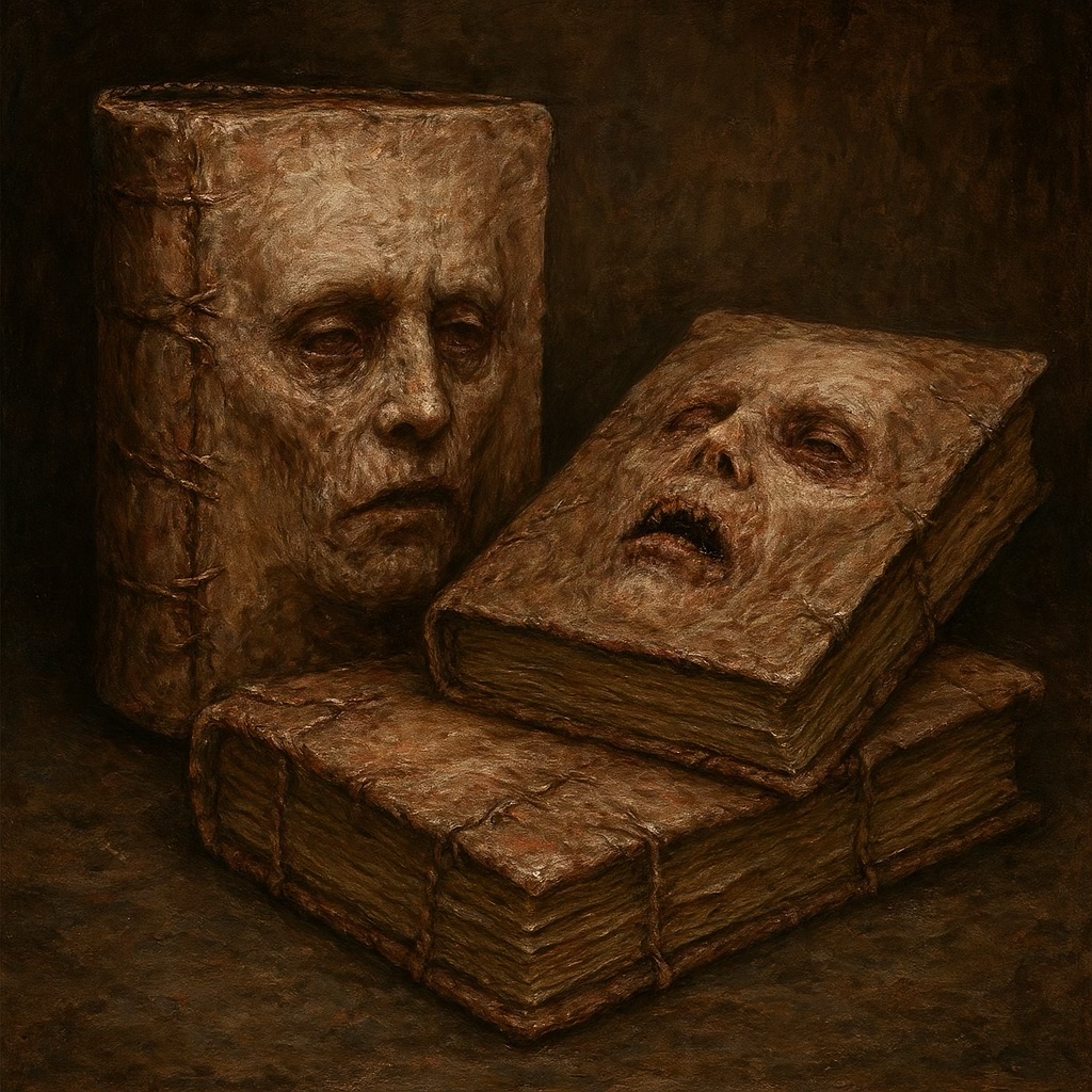 Book Fact : Gross I‘d Still Read&nbsp;That